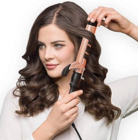 Rizador Profesional Keratin 3D Pro